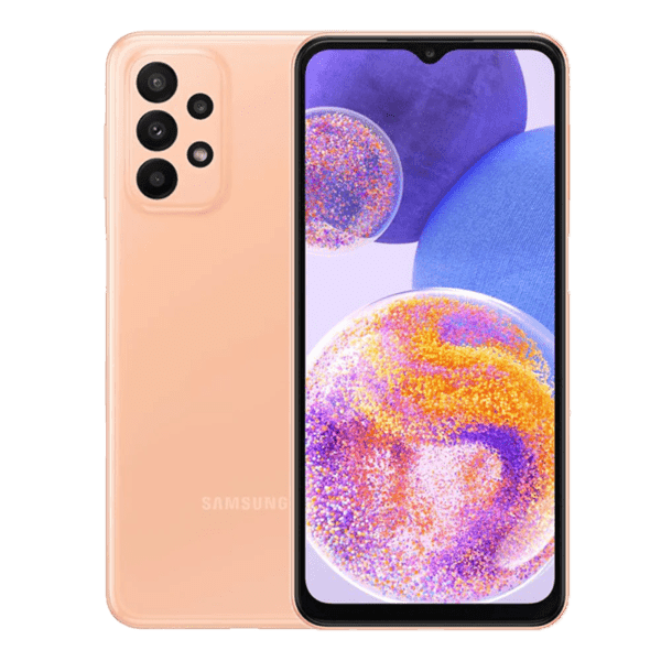 گوشی موبایل سامسونگ مدل Galaxy A23 دو سیم کارت ظرفیت 128 گیگابایت و 4 گیگابایت رم