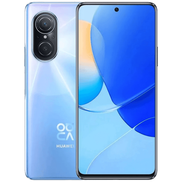 گوشی موبایل هوآوی مدل nova 9 SE دو سیم کارت ظرفیت 128 گیگابایت و 8 گیگابایت رم