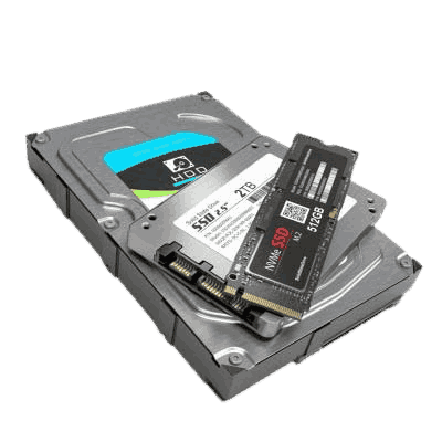 هارد دیسک و SSD