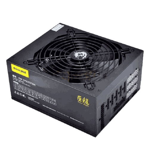 پاور فول ماژولار گریت وال 1650W